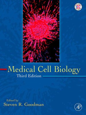 cover image of Medical Cell Biology